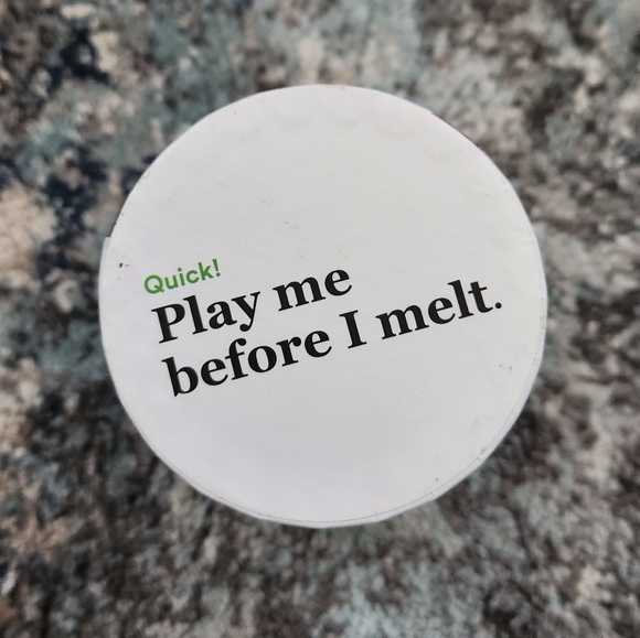 Brain Freeze Family Friendly Card Game Night 10+ 3-10 Players Cute Icecream Case - Picture 8 of 8